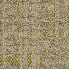 Ковровая плитка Interface World Woven Scottish Sett 8151007 Plaid Raffia фото 1 | FLOORDEALER